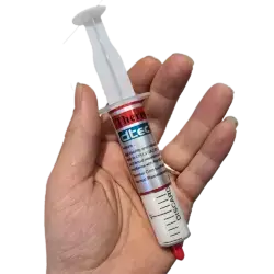 خمیر سیلیکون سرنگی مدل DTEC DT-100