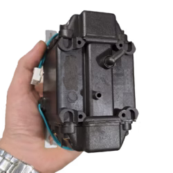 پمپ موتور یدکی هوای گرم هیتر گرداک مدل GORDAK AIR PUMP