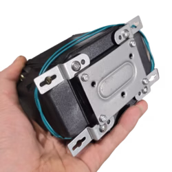 پمپ موتور یدکی هوای گرم هیتر گرداک مدل GORDAK AIR PUMP