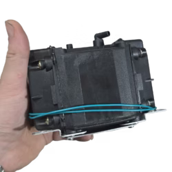 پمپ موتور یدکی هوای گرم هیتر گرداک مدل GORDAK AIR PUMP