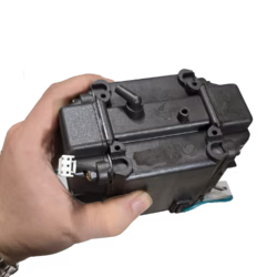 پمپ موتور یدکی هوای گرم هیتر گرداک مدل GORDAK AIR PUMP