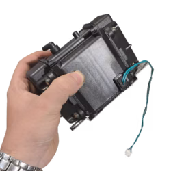 پمپ موتور یدکی هوای گرم هیتر گرداک مدل GORDAK AIR PUMP