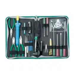 کیف ابزار 18 قطعه ای پروسکیت مدل Proskit PK-2090BM