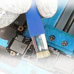 برس آنتی استاتیک تمیزکننده برد سانشاین مدل SUNSHINE SS-022B - تصویر 5