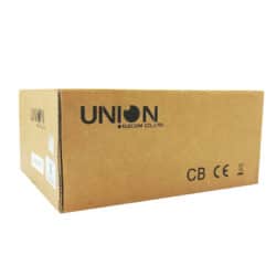 منبع تغذیه 24 ولت 240 وات یونیون مدل UNION UP240S24R2 عصرتولز