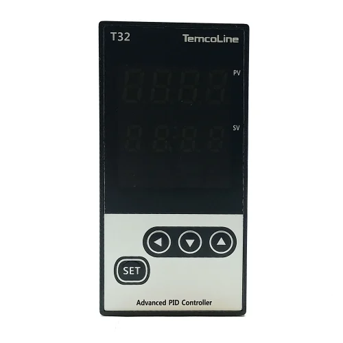 کنترلر دما ورودی مولتی تمکولاین مدل TEMCOLINE T32-S00