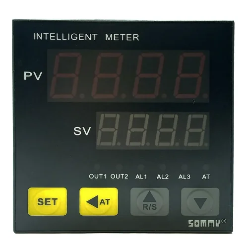 کنترلر دما قابل برنامه ریزی سامی مدل SOMMY TFP9-IR28