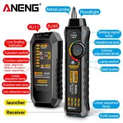 تستر کابل شبکه آننگ مدل ANENG M469A عصرتولز