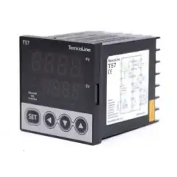 کنترلر دما pid تمکولاین مدل TEMCOLINE T57-C10 - تصویر 3