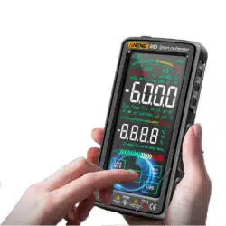 مولتی متر با صفحه نمایش لمسی آننگ مدل ANENG 683