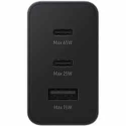 شارژر دیواری 65 وات سامسونگ مدل Samsung EP-T6530 عصرتولز