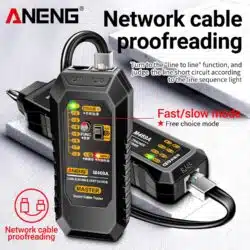 تستر کابل شبکه آننگ مدل ANENG M469A عصرتولز