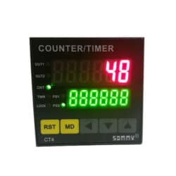 کنترلر دما سامی مدل SOMMY CT4-MC62