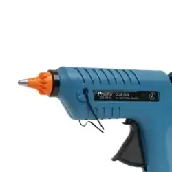 دستگاه چسب حرارتی تفنگی پروسکیت مدل PROSKIT GK-380 - تصویر 4