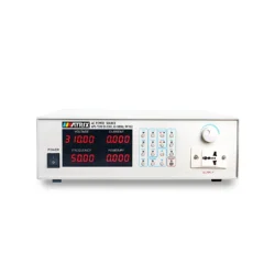 منبع تغذیه AC دیجیتالی تک فاز قابل برنامه ریزی ماتریکس مدل MATRIX APS-7100