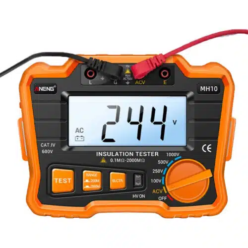میگر دیجیتال آننگ مدل ANENG MH10