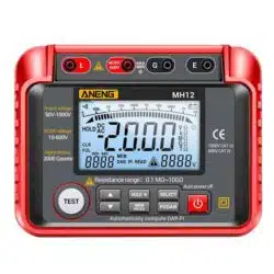 میگر دیجیتال آننگ مدل ANENG MH12
