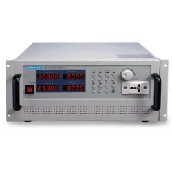 منبع تغذیه AC دیجیتالی تک فاز قابل برنامه ریزی ماتریکس مدل MATRIX APS-7100