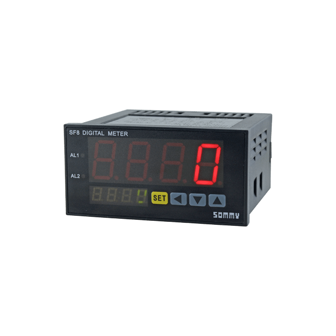 کنترلر دما سامی مدل SOMMY SF8-A0-T