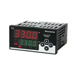 کنترلر دما ورودی مولتی تمکولاین مدل TEMCOLINE T33-S00 - تصویر 2