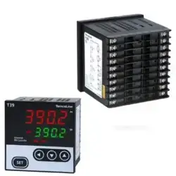 کنترلر دما ورودی مولتی تمکولاین مدل TEMCOLINE T39-S00 - تصویر 3
