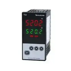 کنترلر دما pid تمکولاین مدل TEMCOLINE T52-C10 - تصویر 2