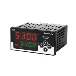 کنترلر دما pid تمکولاین مدل TEMCOLINE T53-C10 - تصویر 2