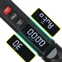 مولتی متر قلمی مکانیک مدل MECHANIC DM5 - تصویر 3