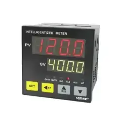 کنترلر دما سامی مدل SOMMY TF9-M2 - تصویر 3