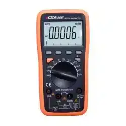 مولتی متر ویکتور مدل Victor VC-86E