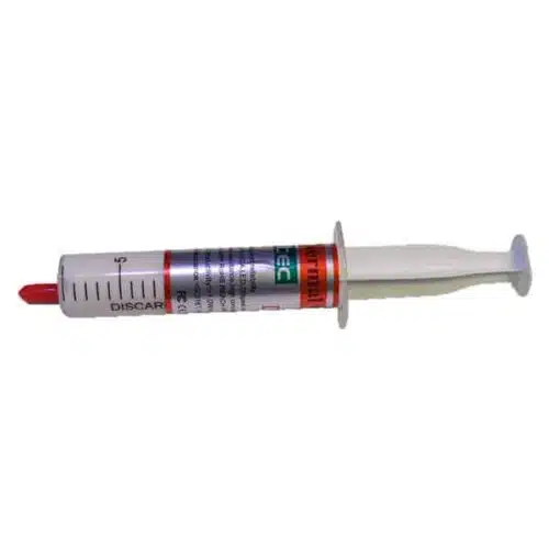 خمیر سیلیکون سرنگی مدل DTEC DT-100