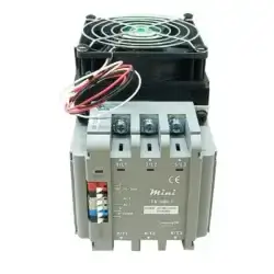 کنترلر توان (پاور رگولاتور) تریستوری TPR پاراانت مدل PARAENT TS-040-I-FN - تصویر 2