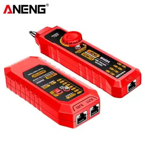 تستر کابل شبکه آننگ مدل ANENG M469A عصرتولز