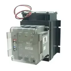 کنترلر توان (پاور رگولاتور) تریستوری TPR پاراانت مدل PARAENT TS-070-I-FN - تصویر 3