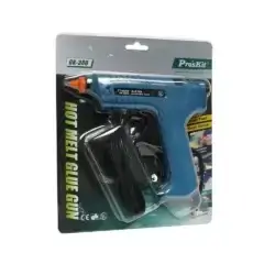 دستگاه چسب حرارتی تفنگی پروسکیت مدل PROSKIT GK-380 - تصویر 5