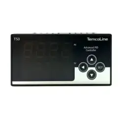 کنترلر دما pid تمکولاین مدل TEMCOLINE T53-C10 - تصویر 4