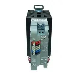 کنترلر توان (پاور رگولاتور) تریستوری TPR پاراانت مدل PARAENT PS-040-I-FN - تصویر 2