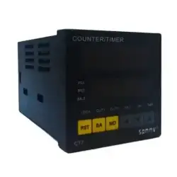 کنترلر دما سامی مدل SOMMY CT7-MC62 - تصویر 3