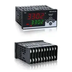 کنترلر دما ورودی مولتی تمکولاین مدل TEMCOLINE T33-S00 - تصویر 3