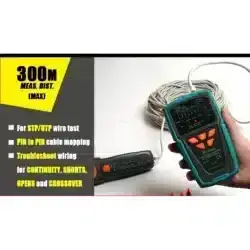 تستر شبکه و زوج یاب پروسکیت مدل ProsKit MT-7029 عصرتولز