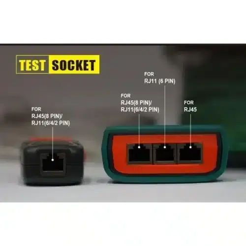 تستر شبکه و زوج یاب پروسکیت مدل ProsKit MT-7029 عصرتولز