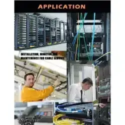 تستر شبکه و زوج یاب پروسکیت مدل ProsKit MT-7029 عصرتولز