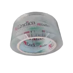 چسب نواری آندیکا بی صدا مدل Endica 5CM Super Crystal عصرتولز
