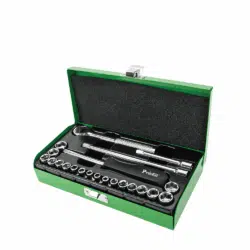 آچار بکس پروسکیت مدل PROSKIT 8PK-SD016 مجموعه 23 عددی