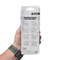 کف چین پروسکیت مدل ProsKit PK-396A