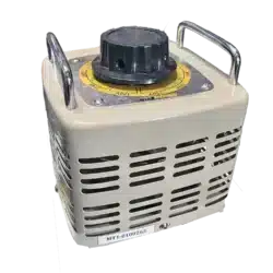 اتوترانس، واریابل، واریاک تکفاز MEGATEK 1Kva ( 0~300V AC)