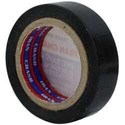 چسب برق ایران چسب مدل IRAN CHASB PVC TAPE عصرتولز