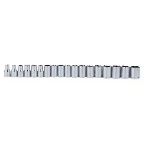 آچار بکس پروسکیت مدل PROSKIT 8PK-SD016 مجموعه 23 عددی عصرتولز