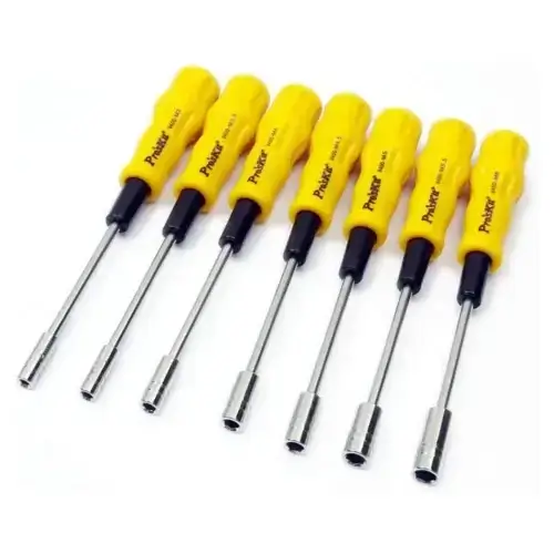 آچار بکس پروسکیت مدل PROSKIT 1PK-9402 مجموعه 7 عددی