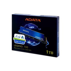 اس اس دی اینترنال ای دیتا مدل ADATA SSD M.2 2280 LEGEND 700 ظرفیت 1TB عصرتولز